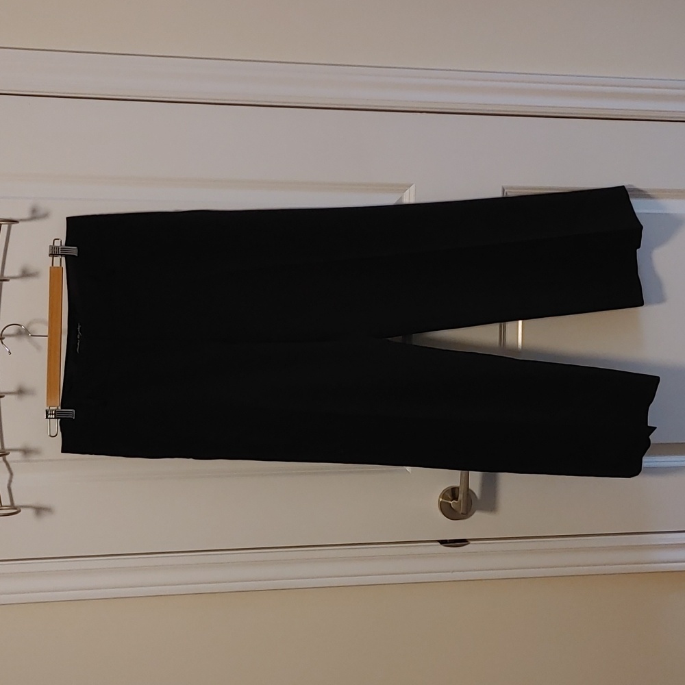 Black Wide Leg Pants for Effortless Style
